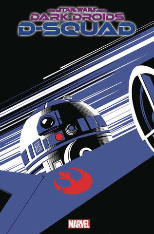 Star Wars Dark Droids D-Squad #1 Tom Reilly R2-D2 Variant