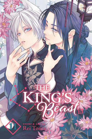 Kings Beast Graphic Novel Volume 11