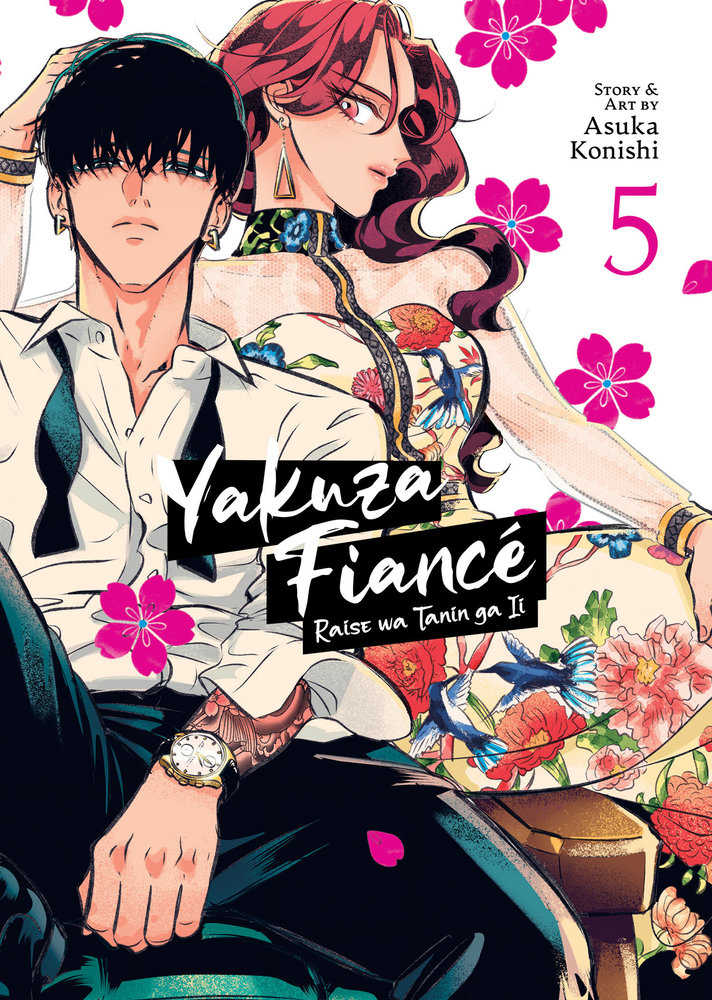 Yakuza Fiancé: Raise Wa Tanin Ga II Volume. 5