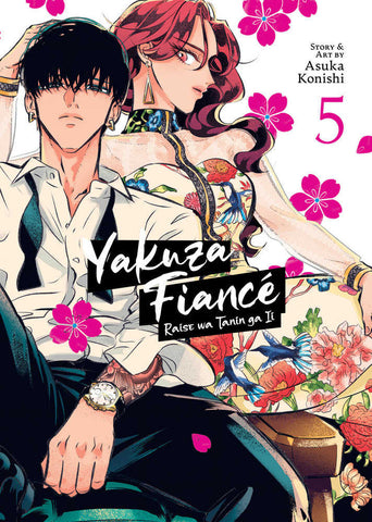 Yakuza Fiancé: Raise Wa Tanin Ga II Volume. 5