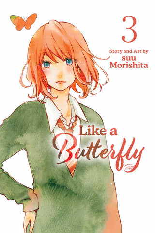 Like A Butterfly Graphic Novel Volume 03