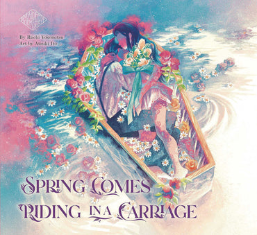 Spring Comes Riding In A Carriage Graphic Novel Volume 01 (Mature)