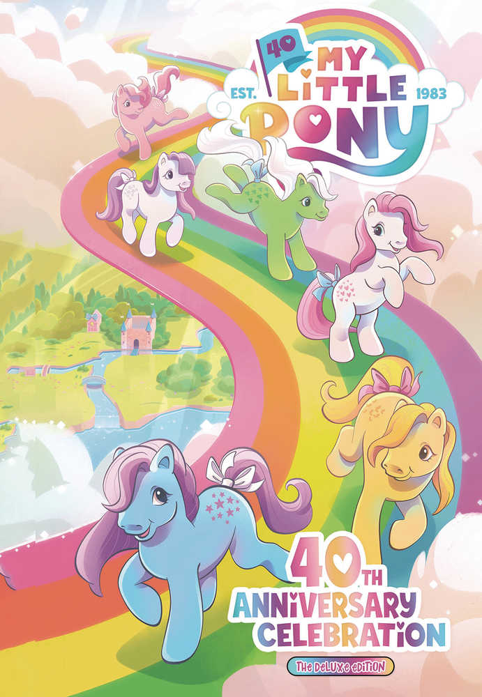 My Little Pony 40th Anniversary Deluxe Edition