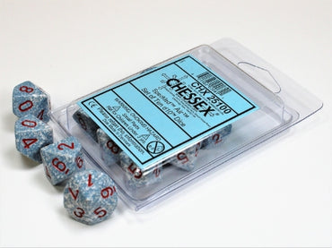 Speckled - Air - Set of Ten d10s