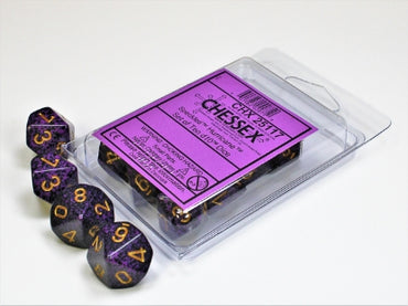 Speckled - Hurricane - Set of Ten d10s