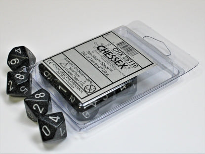 Speckled - Ninja - Set of Ten d10s