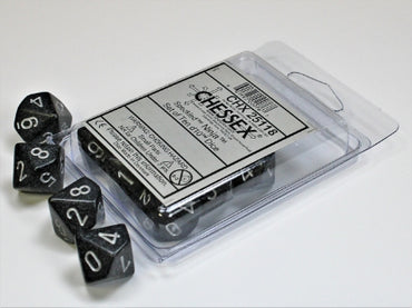 Speckled - Ninja - Set of Ten d10s
