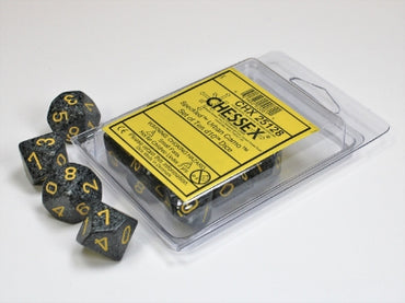Speckled - Urban Camo - Set of Ten d10s