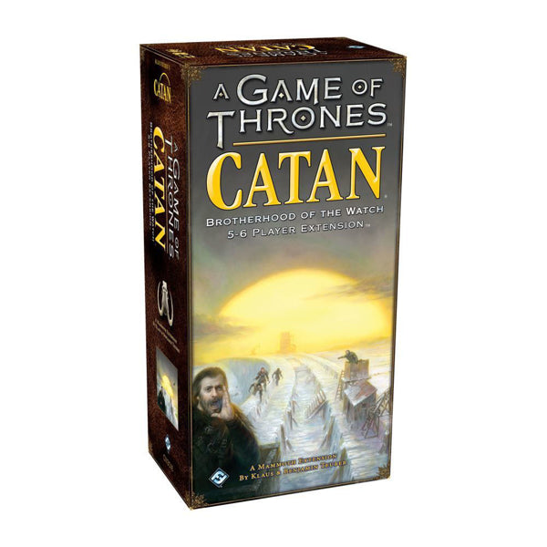 GoT Catan: Brotherhood 5-6