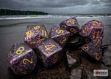 Speckled - Hurricane - Polyhedral 7-Dice Set