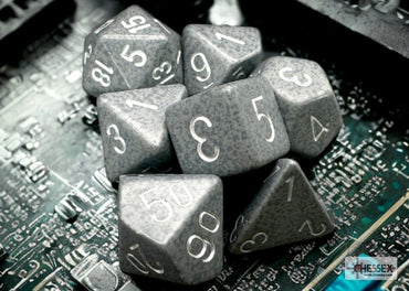 Speckled - Hi-Tech - Polyhedral 7-Dice Set