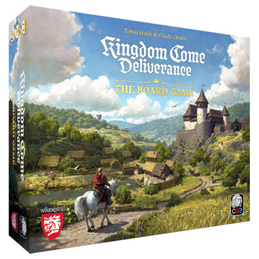 Kingdom Come Deliverance: The Board Game