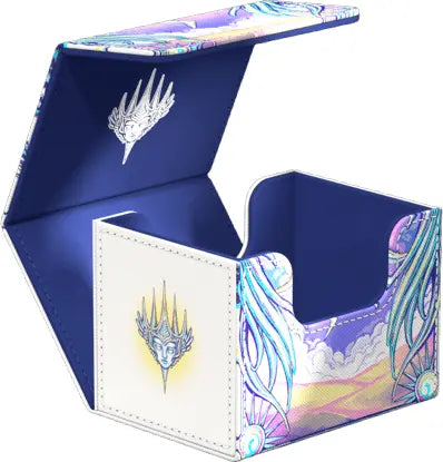 Ultimate Guard Deck Case Sidewinder 100+ MTG Mana Token Plains White