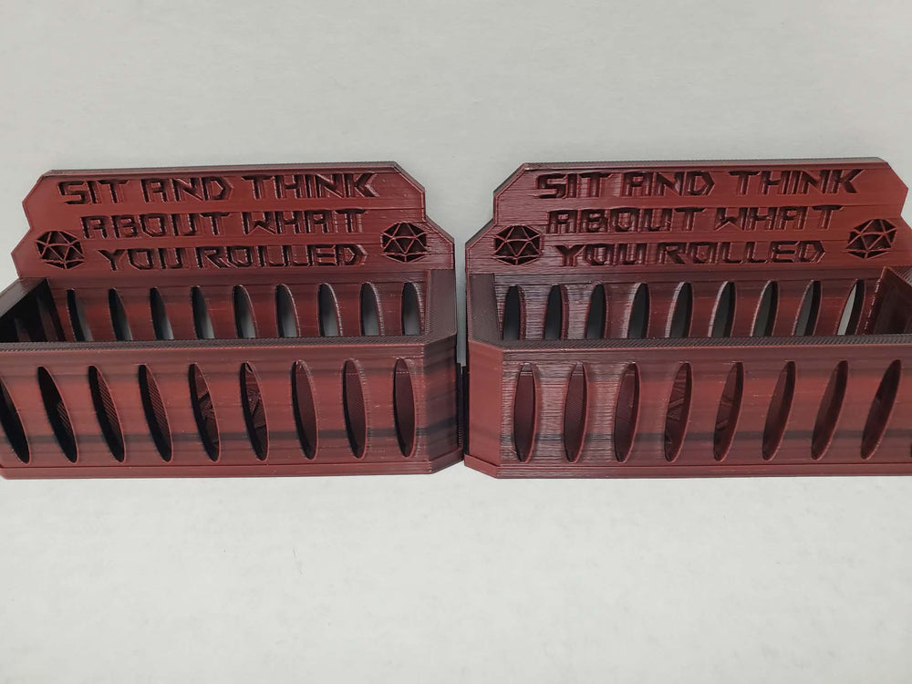 3-D Print Dice Jail