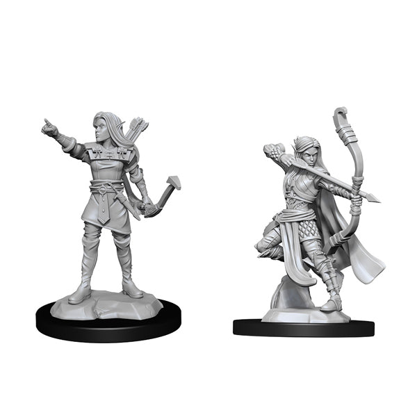 W13 Elf Ranger Female