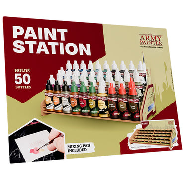Tools - Paint Station