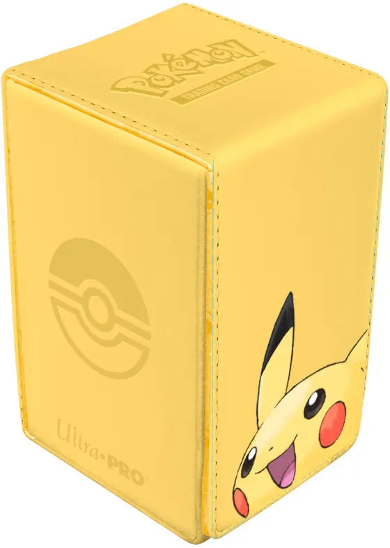 Ultra PRO Alcove Tower Pokemon Pikachu