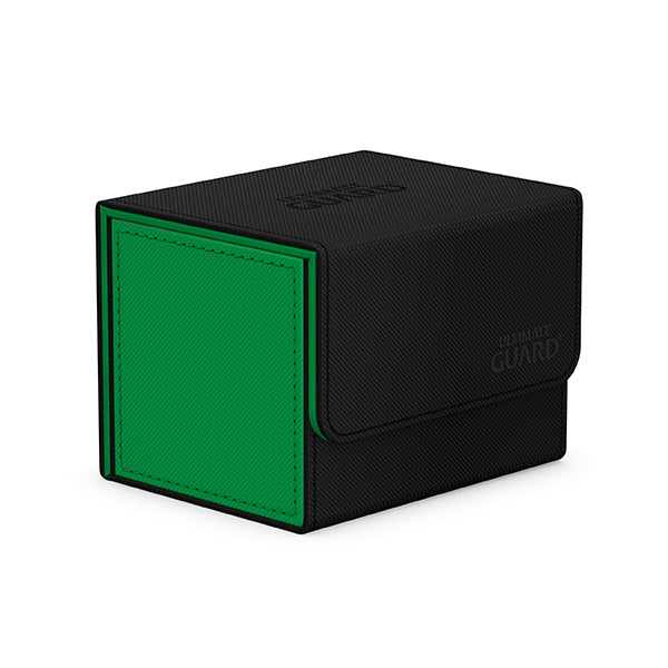 Ultimate Guard - Sidewinder 100+ - Synergy Black/Green