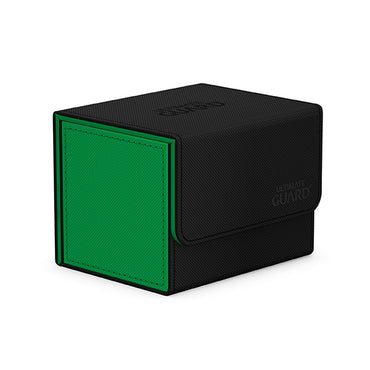 Ultimate Guard - Sidewinder 100+ - Synergy Black/Green
