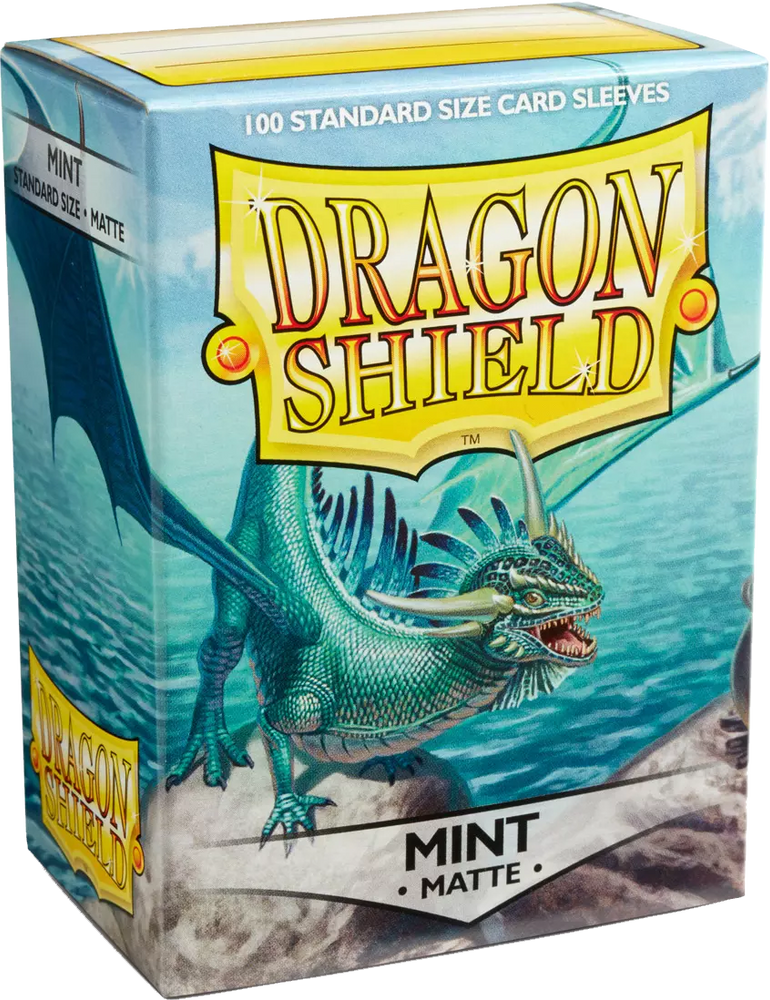 Dragon Shield: Matte - Mint