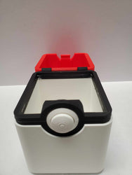 Red White: Deck Box