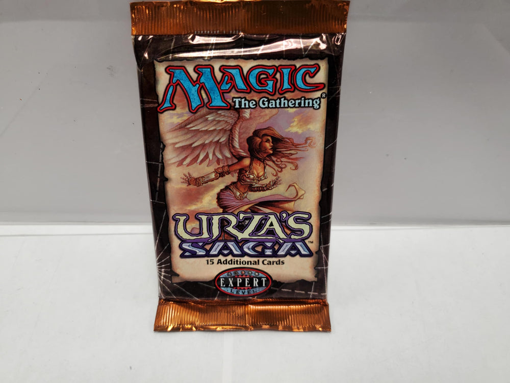 Foreign Urza Saga Booster