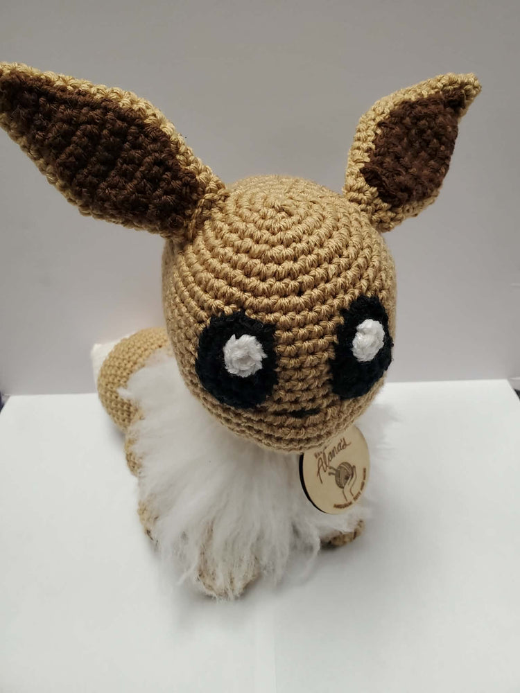 Eevee Crochet