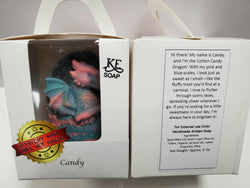 Dragon Soap Candy