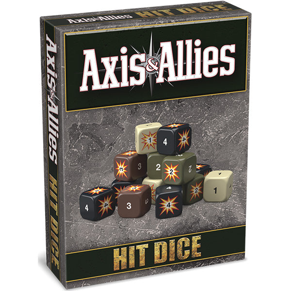 Axis & Allies: Hit Dice