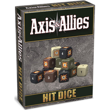 Axis & Allies: Hit Dice
