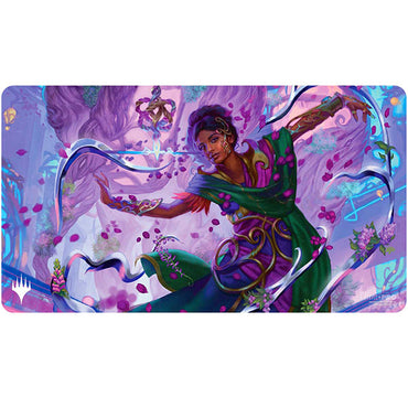 Ultra Pro - Playmat: MTG- Aetherdrift- Avishkar Living Energy