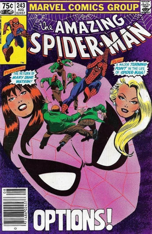 The Amazing Spider-Man Vol 1 #243