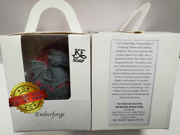 Dragon Soap Emberforge