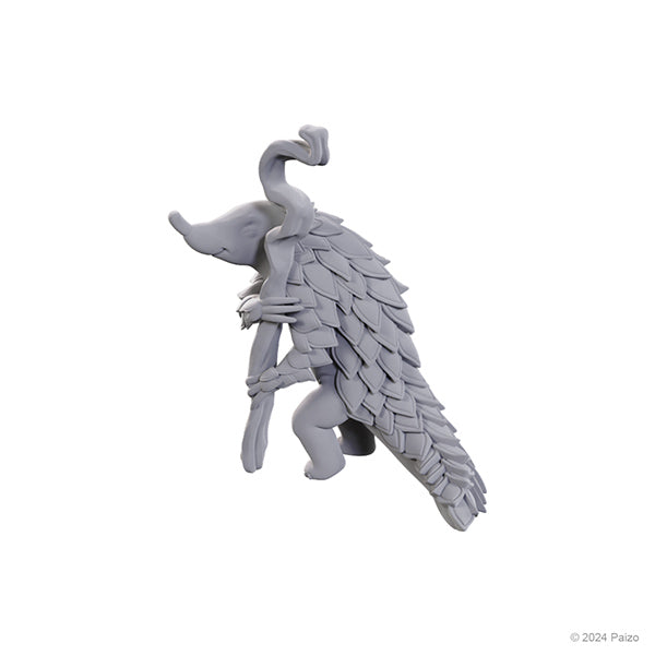 Pathfinder Battles Deep Cuts Miniatures: Unpainted Minis- Wave 25- Sunflower Leshy and Fruit Leshy
