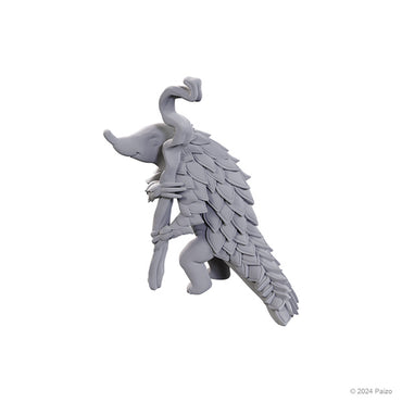 Pathfinder Battles Deep Cuts Miniatures: Unpainted Minis- Wave 25- Sunflower Leshy and Fruit Leshy