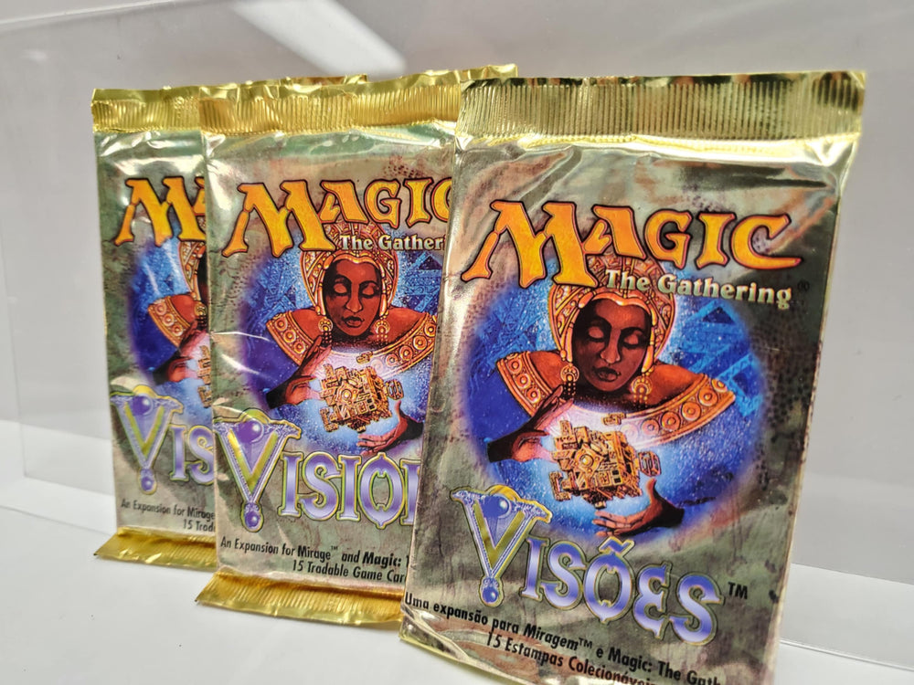 Foreign Vision Booster