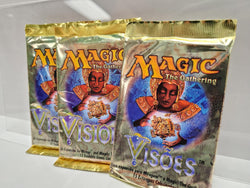 Foreign Vision Booster