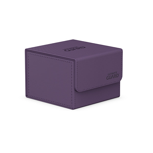 Deck Case: Sidewinder 133+ Standard Size Monocolor - Purple