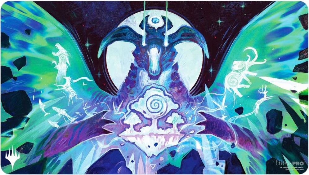 Ultra Pro: Special Guest Temnur Playmat