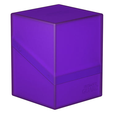 Ultimate Guard - Boulder 100+ Amethyst