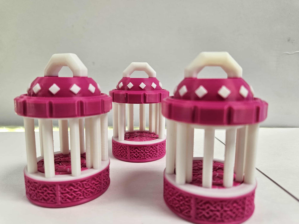 Twisty Dice Jail