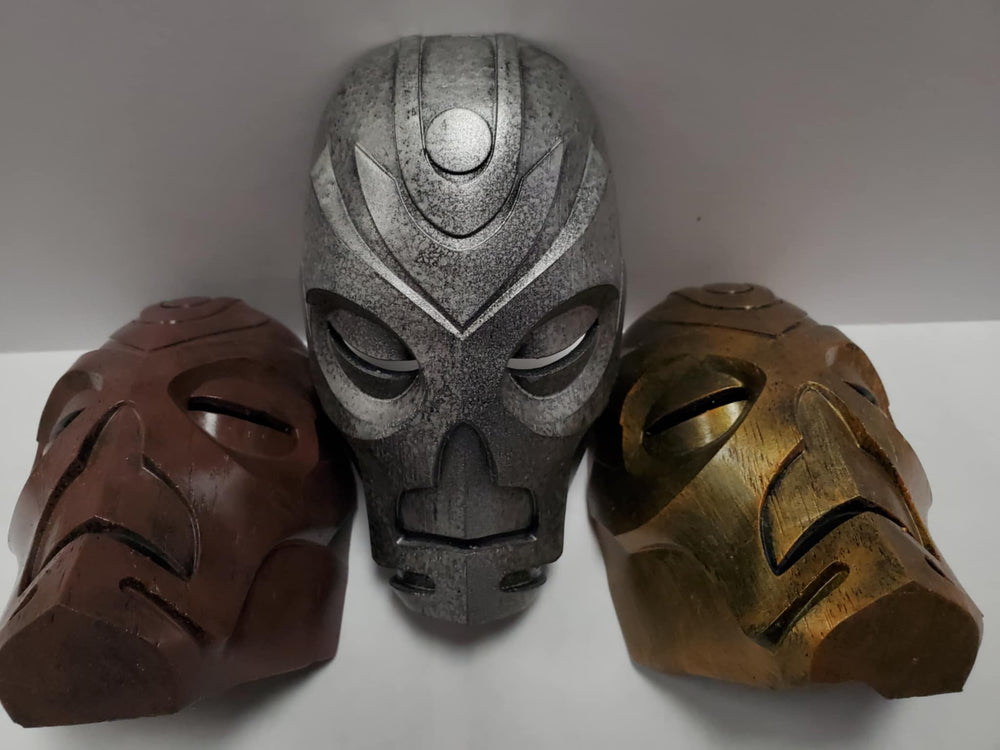Dragon Priest Mask