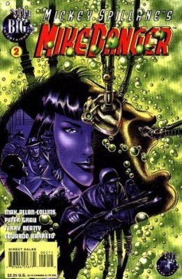 Mickey Spillane's Mike Danger Vol 2 #2