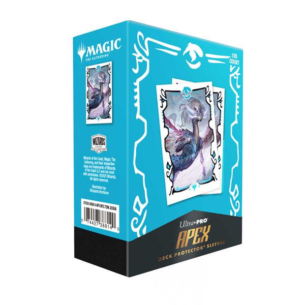 Apex Sleeves: Jeskai