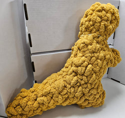 chrochet dino nuggets