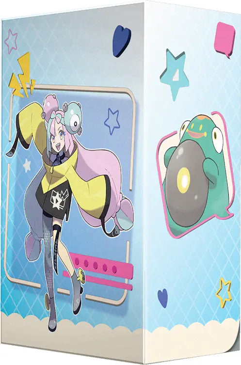 Ultra PRO Deck Box Pokemon Iono & Bellibolt