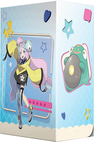 Ultra PRO Deck Box Pokemon Iono & Bellibolt