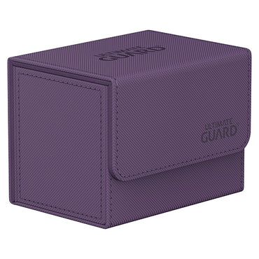 Ultimate Guard - Sidewinder Mono Purple 80+