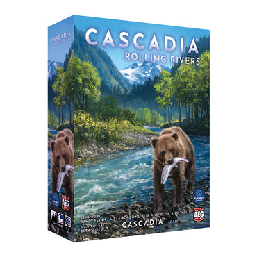 Cascadia - Rolling Rivers