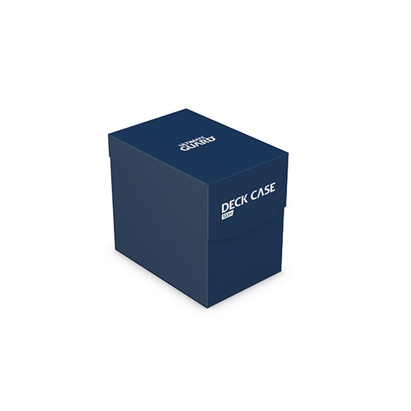 Ultimate Guard - Deck Case: 133+ Standard Size - Blue